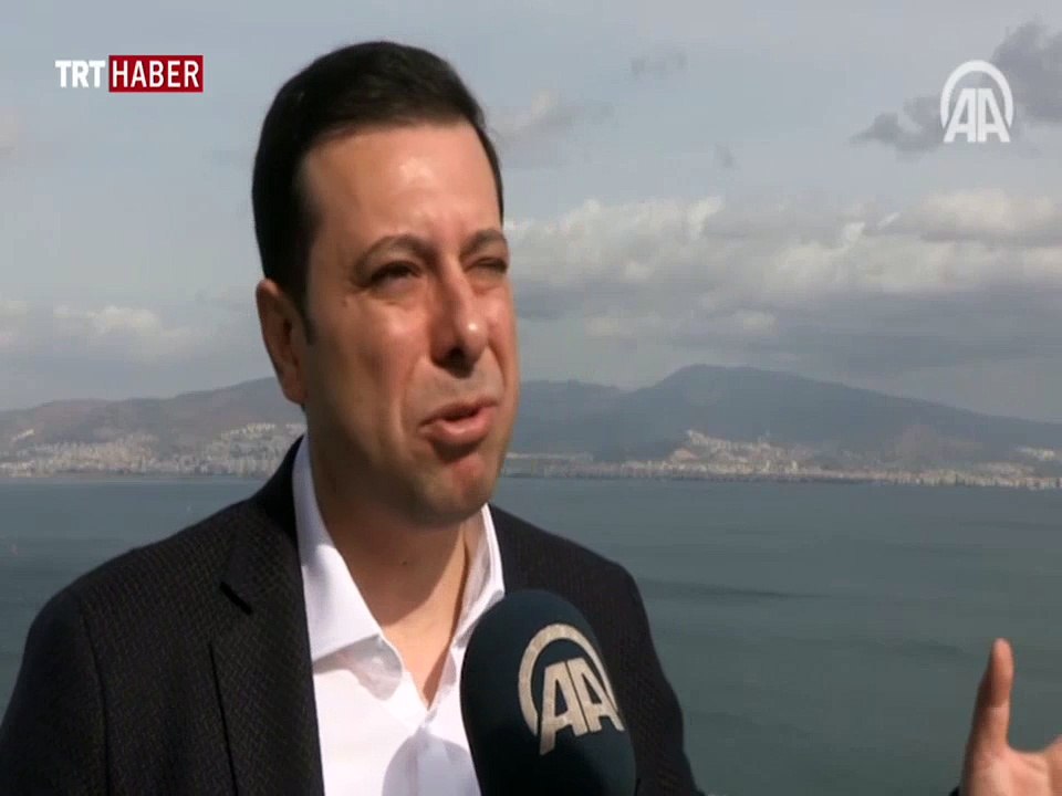 İnciraltı sağlık ve termal turizmin merkezi olacak