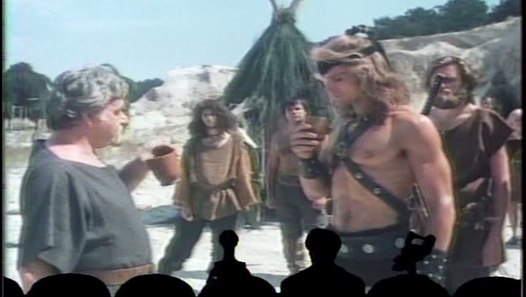 mystery science theater 3000 cave dwellers
