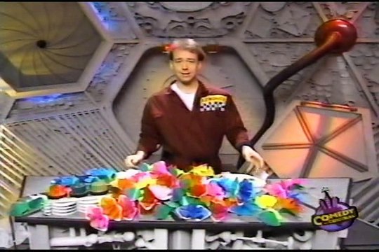 Mystery Science Theater 3000 S03e02 Gamera [Part 1]