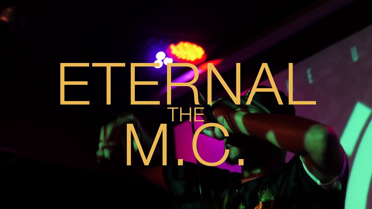 Eternal The M.C. - Real Raps Only presented by The Underground Collective