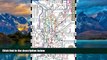 Books to Read  Streetwise London Underground Map - The Tube - Laminated London Metro Map - Folding