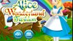 Disney Princess Games - Alice Wonderland Fashion – Best Disney Games For Kids Alice