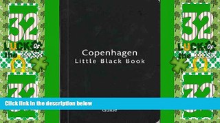 Big Deals  Copenhagen Little Black Book  Best Seller Books Most Wanted