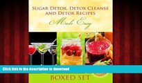 liberty book  Sugar Detox, Detox Cleanse and Detox Recipes Made Easy: Beat Sugar Cravings and