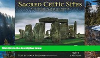 Deals in Books  Sacred Celtic Sites 2017 Wall Calendar: And Other Places of Power in Britain and