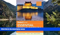 Deals in Books  Fodor s Essential Great Britain: with the Best of England, Scotland   Wales