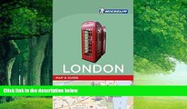 Big Deals  Michelin London Map   Guide (Michelin Map   Guide Series)  Full Ebooks Most Wanted