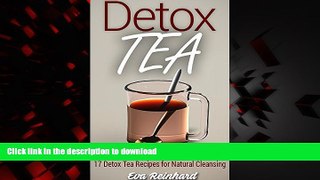 liberty books  Detox Tea: 17 Detox Tea Recipes for Natural Cleansing (Lose Weight, Improve Skin,