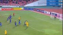 Mile Jedinak Penalty Goal - Thailand 2-2 Australia  15-11-2016 (HD)