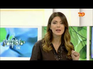 Ne Shtepine Tone, 15 Nentor 2016, Pjesa 1 - Top Channel Albania - Entertainment Show
