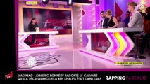 Mad Mag : Aymeric Bonnery raconte le calvaire qu’il a vécu quand Leila Ben Khalifa faisait Danse...