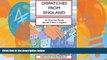 Big Deals  Dispatches from England: An American Family s Adventure Living in England for 3 Years