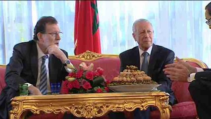 Rajoy llega a Marrakech, primera cita exterior tras su investidura
