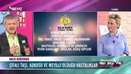 Maranki açıkladı! Balık burcunun şifalı taşı, kokusu, meyilli olduğu hastalıklar hangileri?