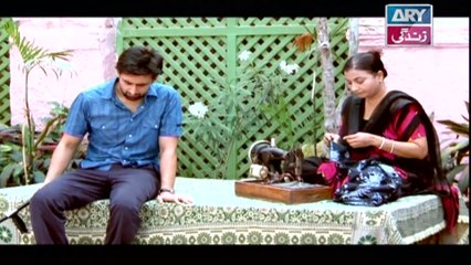 Umm-e-Kulsoom Episode 14 on Ary Zindagi in High Quality 15th November 2016