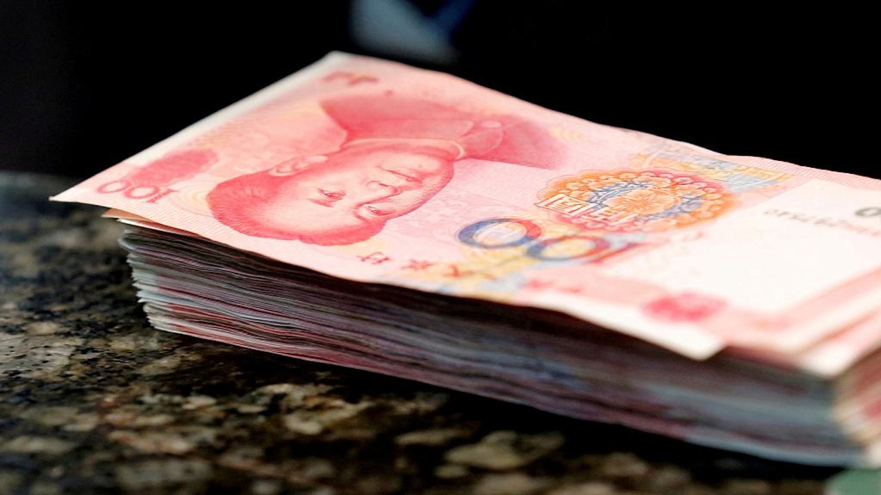 China - Yuan unter Druck