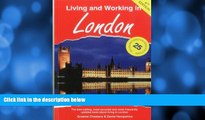 Deals in Books  Living and Working in London: A Survival Handbook (Living   Working in London)