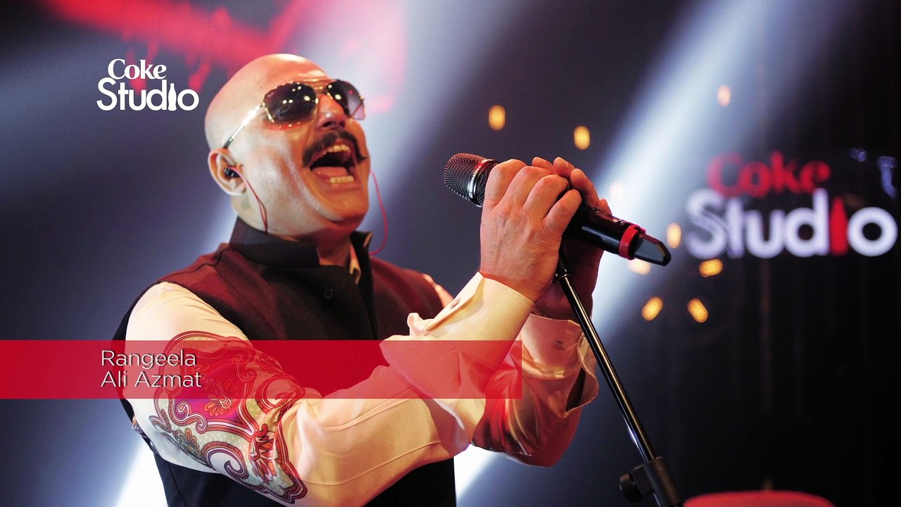 BTS, Ali Azmat, Rangeela, Coke Studio, Season 8, Episode 5