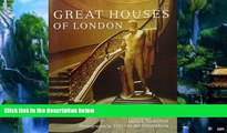 Big Deals  Great Houses of London  Best Seller Books Most Wanted