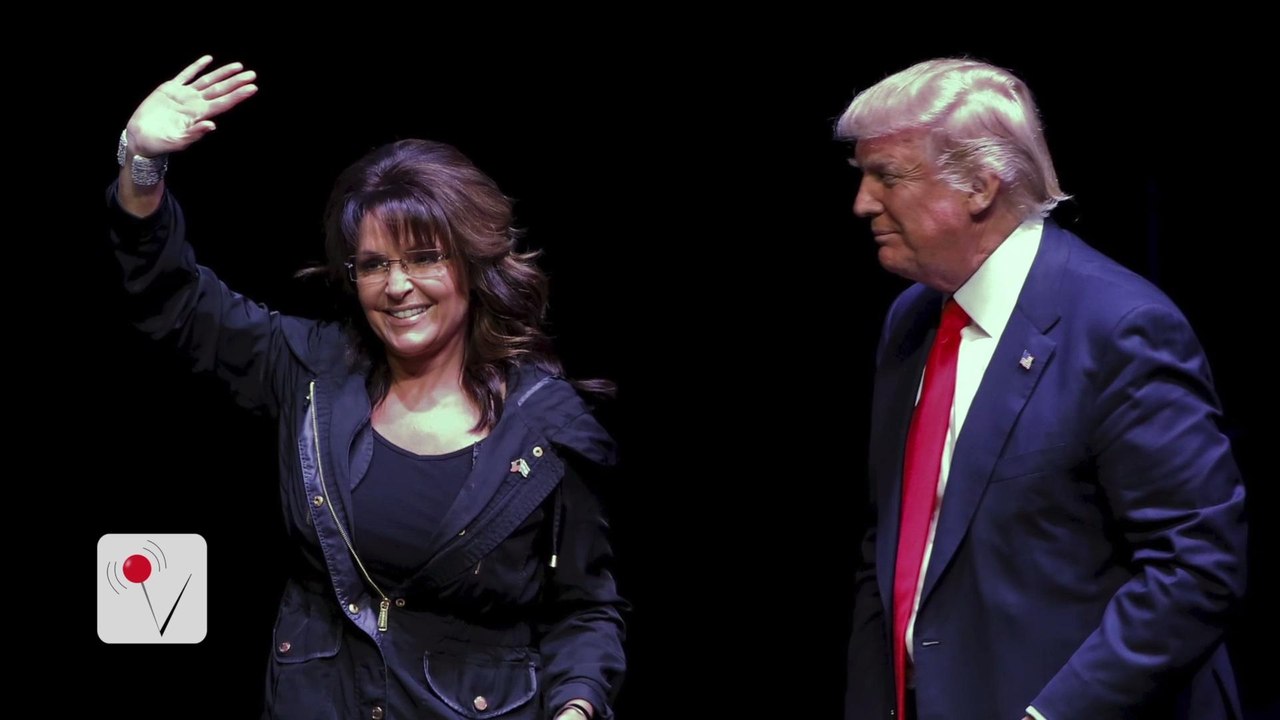 Sarah Palin May Have a Place in the White House in This Job