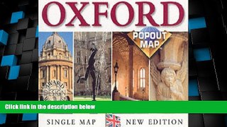 Big Deals  Oxford Popout Map: City   University Map (UK Popout Maps)  Best Seller Books Best Seller