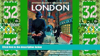 Big Deals  MYSTERY READER S WALKING GUIDE: LONDON: SECOND EDITION  Full Read Best Seller
