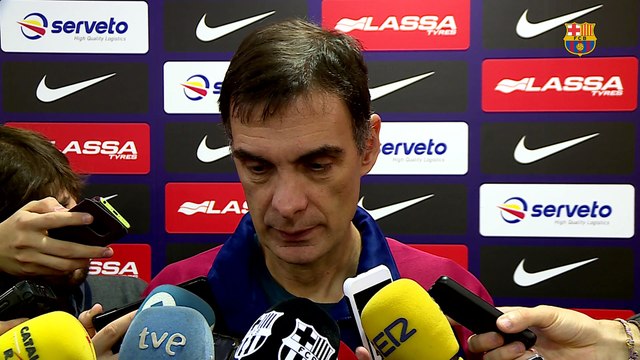 Bartzokas: “Es un partido mentalmente complicado”