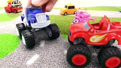 Oyuncak Hikayesi - Canavar kamyonların tamirhane hikayesi