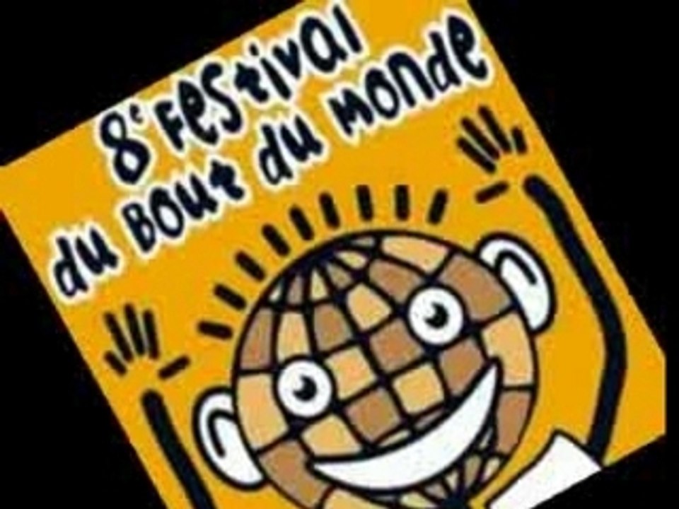 Seun Kuti et Egypt 80 festival du bout du monde 2007