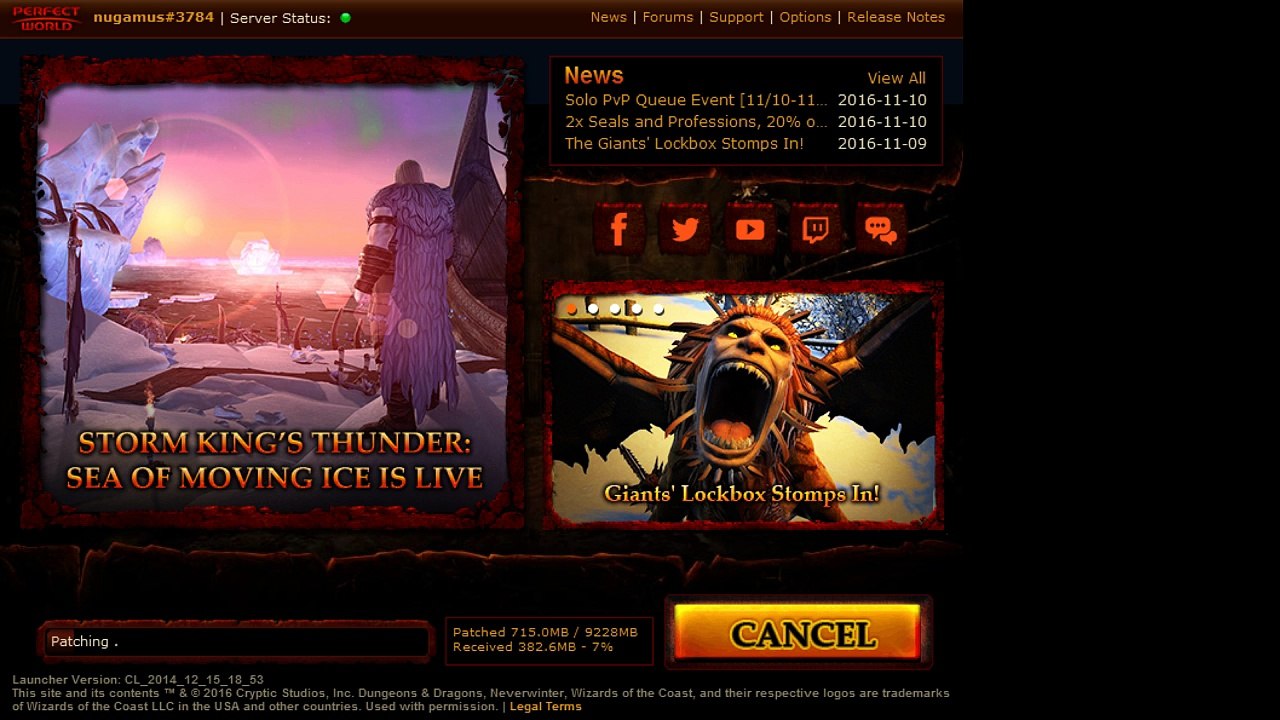 Install Neverwinter tutorial