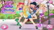 Roller Skating Princesses | Disney princess roller skating games | Best Baby Games For Girls