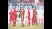 Tunisie vs Mauritanie: Match amical international le 15-11-2016 au Stade Olympique de Gabès