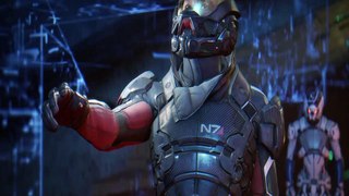 Mass Effect Andromeda - Official Cinematic Reveal Trailer