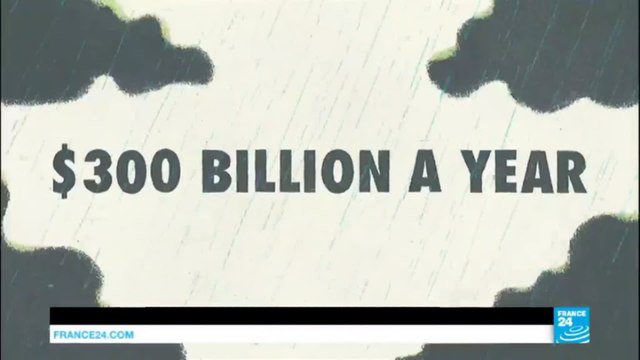 Environment: World Bank says natural disasters pushed 26 million into poverty each year