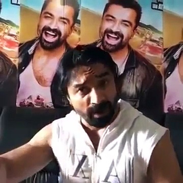 Ajaz Khan GALI | Ajaz Khan Abuses Pakistan | Must Watch