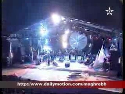 l'incontournable Najate Aatabou à Tanger