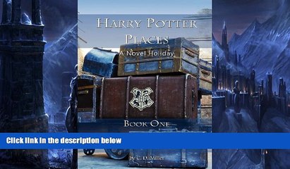 Deals in Books  Harry Potter Places Book One--London and London Side-Along Apparations (Black and