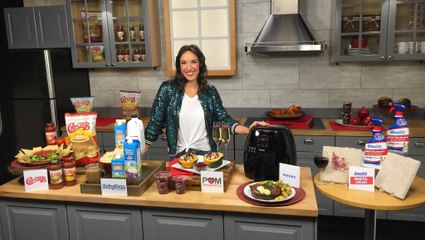 Holiday Entertaining Ideas with Justine Santaniello