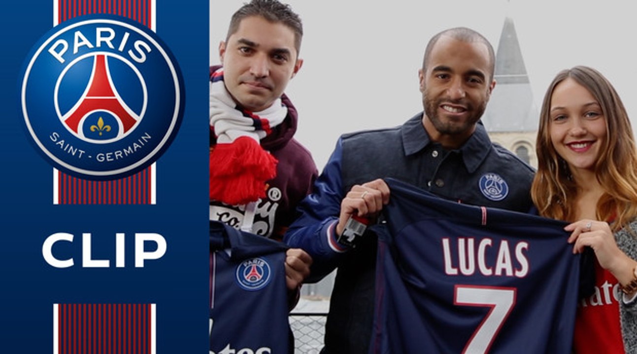 #MeetLucas: Coming soon