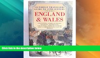 Big Deals  Victorian Travellers Guide to 19th Century England and Wales  Full Read Most Wanted