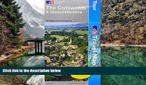 Deals in Books  The Cotswolds and Gloucestershire 1:100K OS (OS Travel Map - Tour Map)  Premium