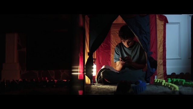 (Karanlık ) The Darkness Fragman