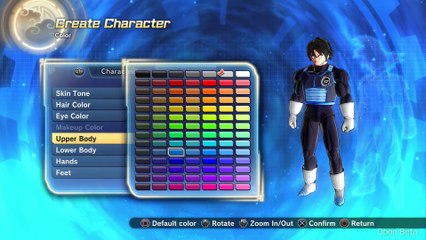 Dragon Ball Xenoverse 2 - Beta on PS4 - First Hour of Gameplay