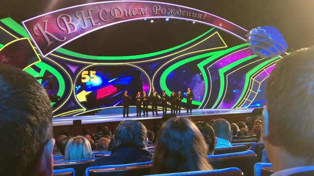 Новые армяне на Дне рождения КВН - 2016 год 55