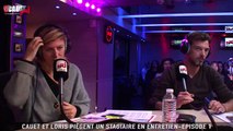 Cauet et Loris piègent un stagiaire en entretien - Episode 1 - C’Cauet sur NRJ