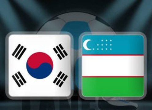 SOUTH KOREA VS UZBEKISTAN 2-1 - All Goals & Full Highlights - 2018 FIFA World Cup Qualification