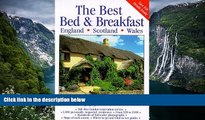 Deals in Books  The Best Bed   Breakfast England, Scotland   Wales 1999-2000: The Finest Bed