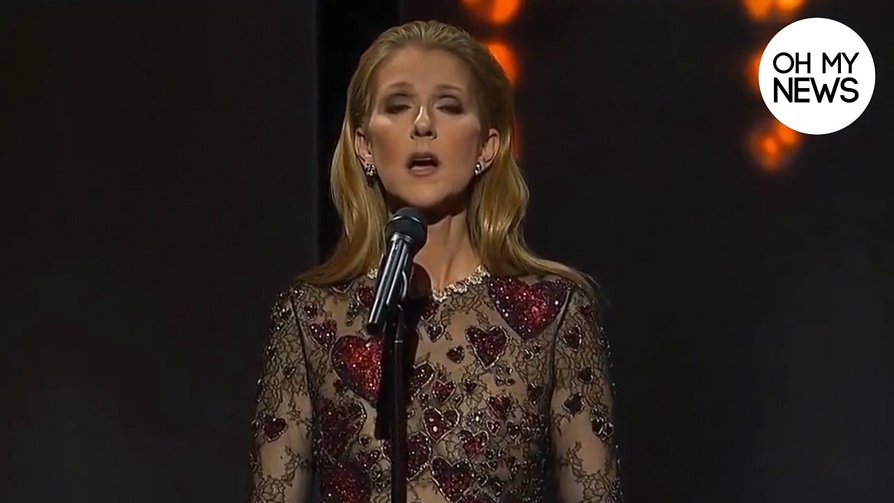 Céline Dion malade