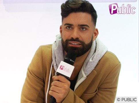 Vincent Queijo : “ Pour l’instant, je n’officialise pas avec Sarah SS10 ”