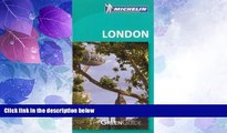 Big Deals  Michelin Green Guide London (Green Guide/Michelin)  Best Seller Books Most Wanted